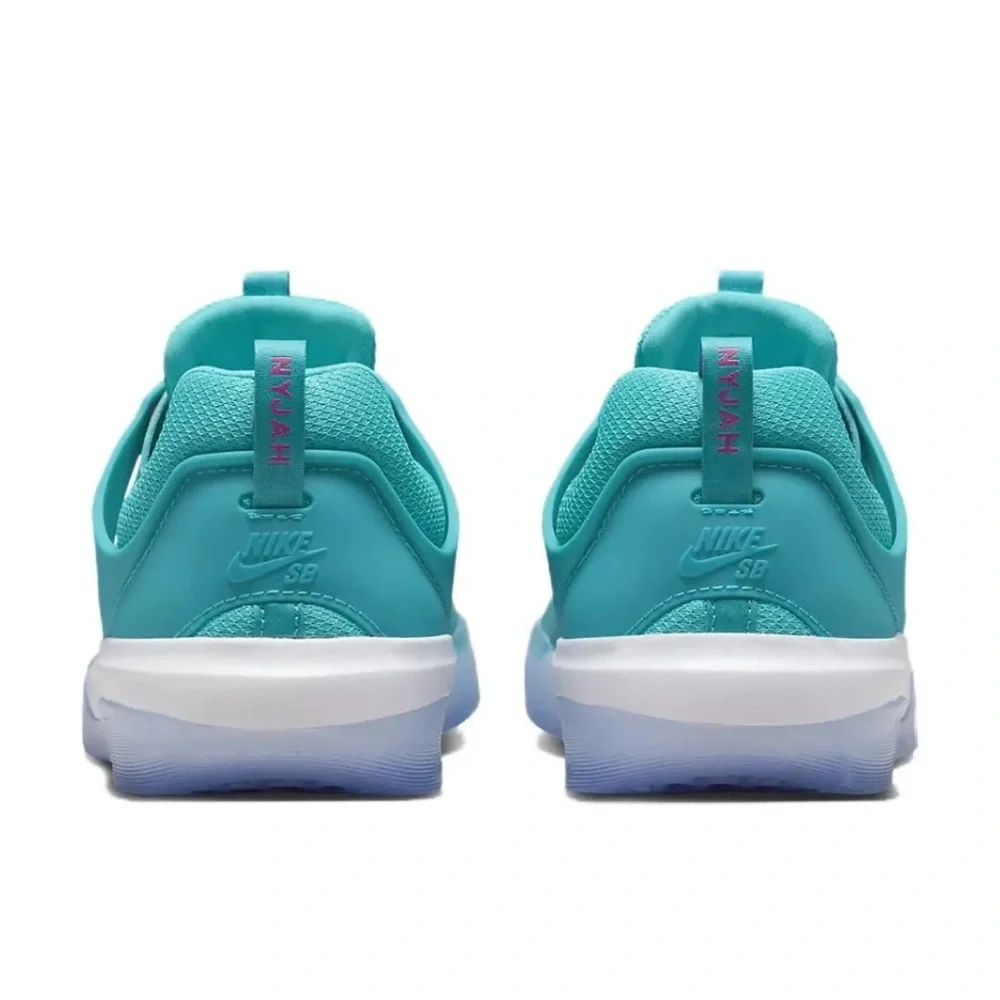 Nike Zoom Nyjah 3 SB Dusty Cactus Mens Shoe no lid - Picture 5 of 10